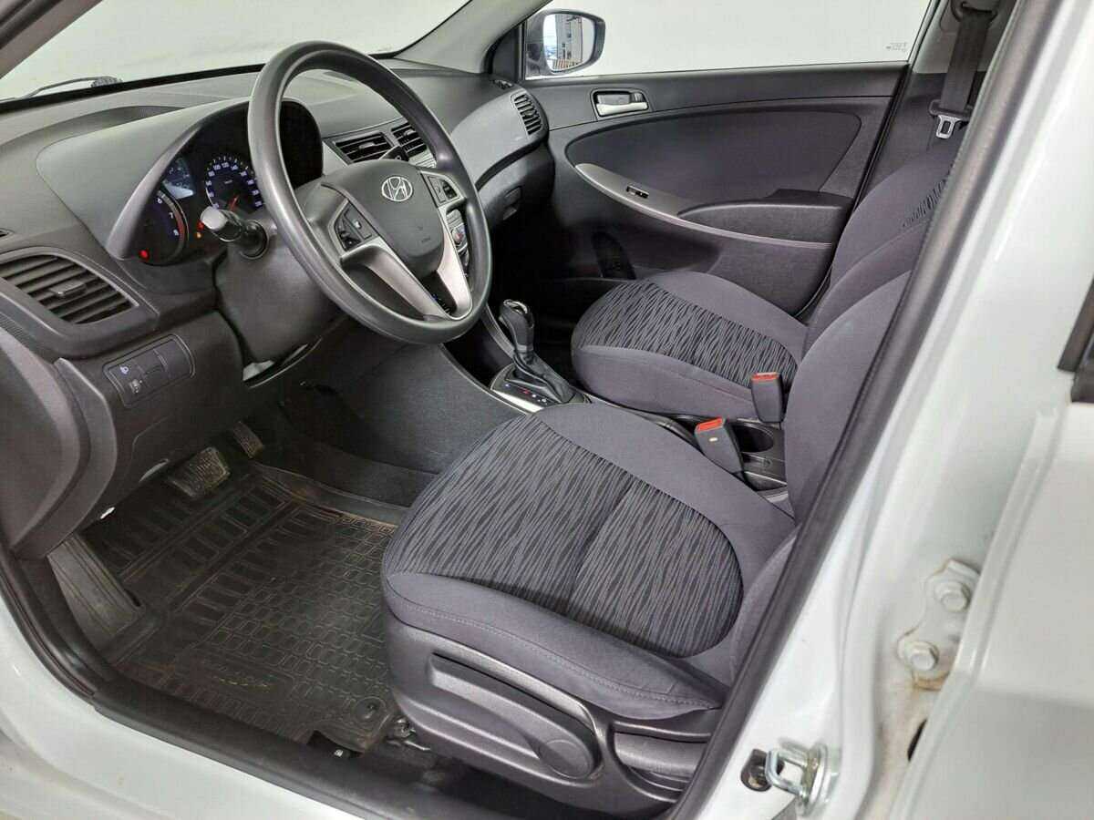 Купить Хендай Солярис, 2014, 101 121 км.. Фото: #13