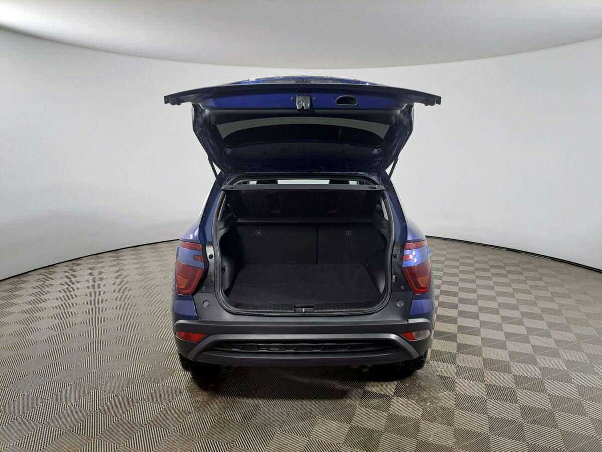 Купить Hyundai Creta, 2022, 22 331 км.. Фото: #9