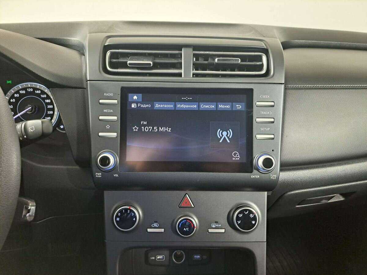 Купить Hyundai Creta, 2022, 22 331 км.. Фото: #14