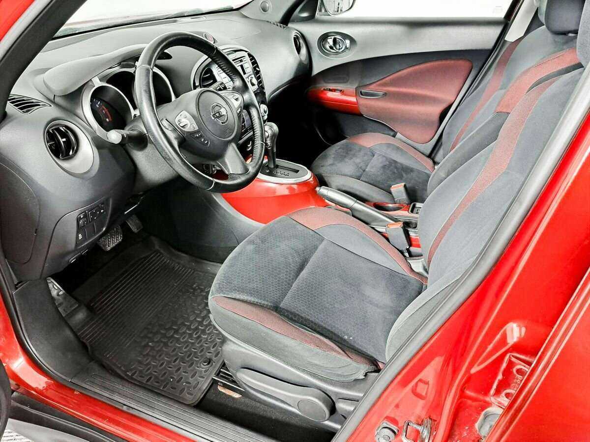 Купить Ниссан Жук, 2014, 94 240 км.. Фото: #13