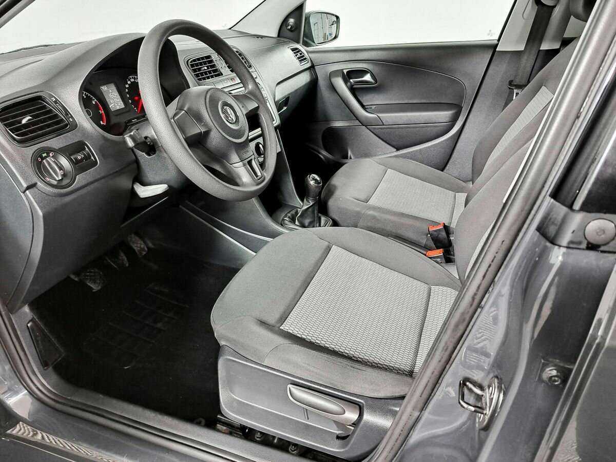 Купить Фольксваген Поло, 2014, 83 089 км.. Фото: #12