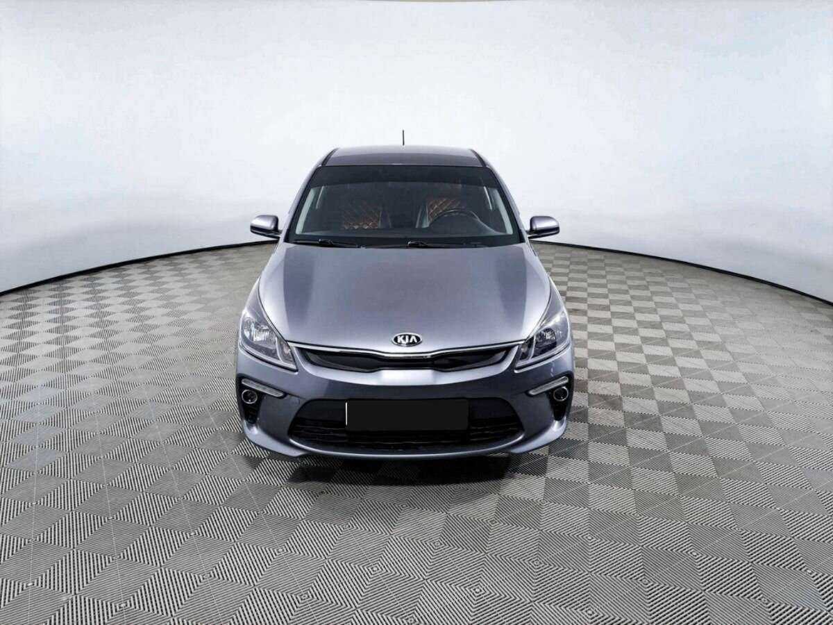 Купить Киа Рио, 2017, 111 000 км.. Фото: #1