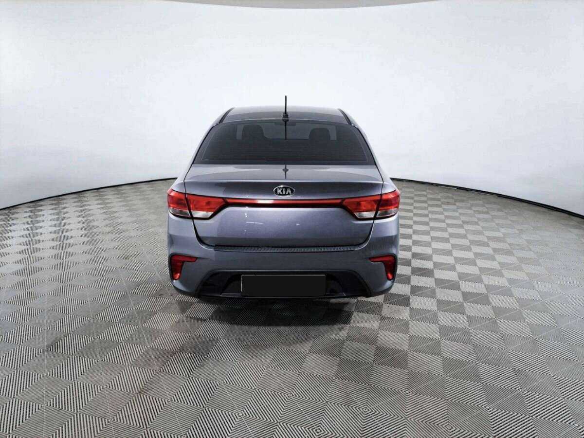 Купить Киа Рио, 2017, 111 000 км.. Фото: #5