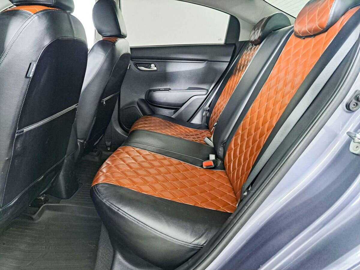 Купить Киа Рио, 2017, 111 000 км.. Фото: #9