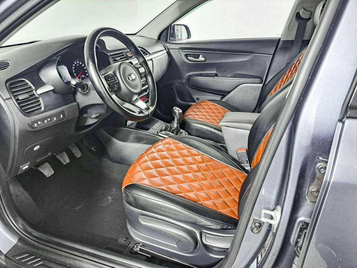 Купить Киа Рио, 2017, 111 000 км.. Фото: #13