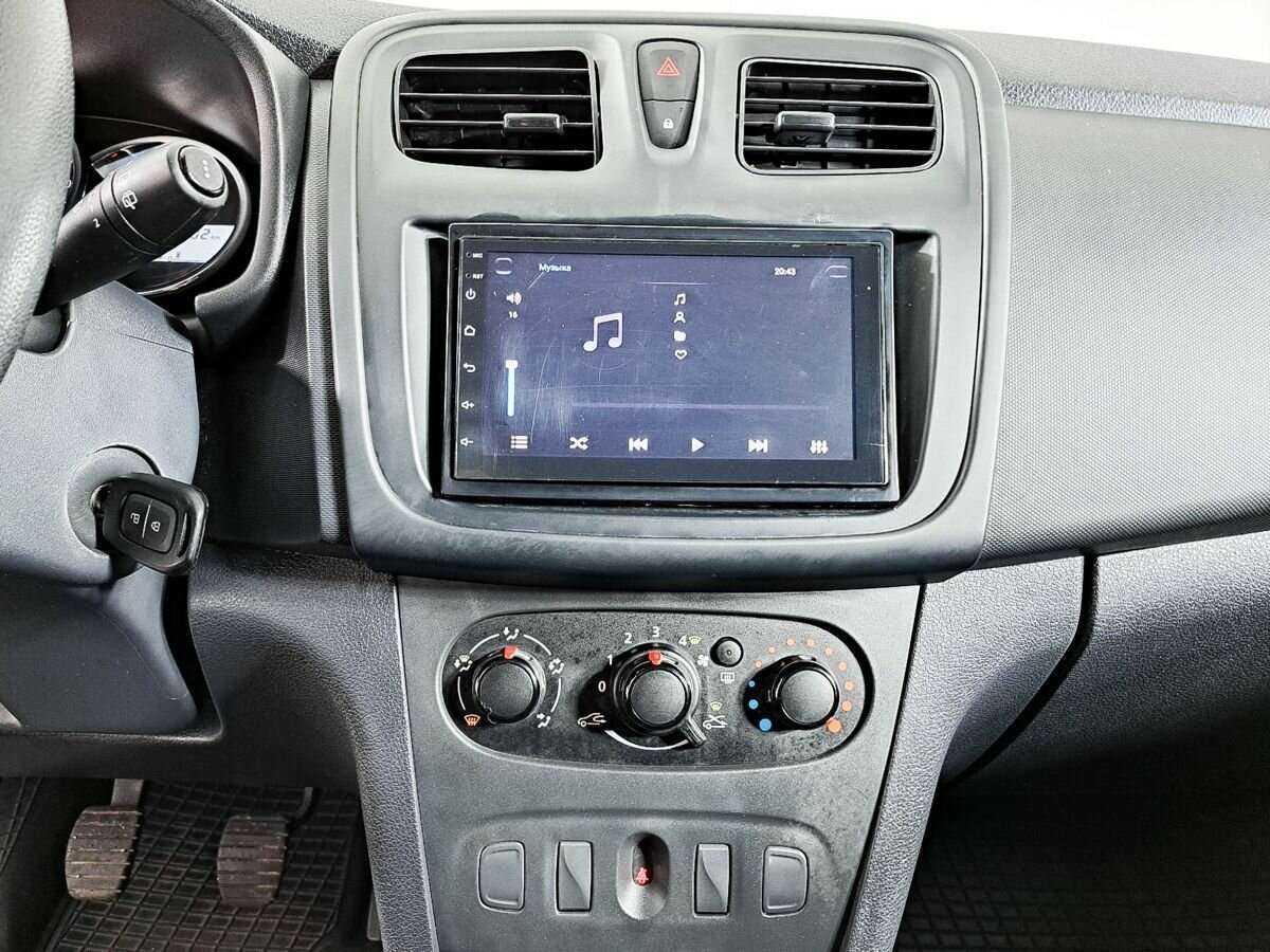 Купить Рено Сандеро, 2018, 48 119 км.. Фото: #10