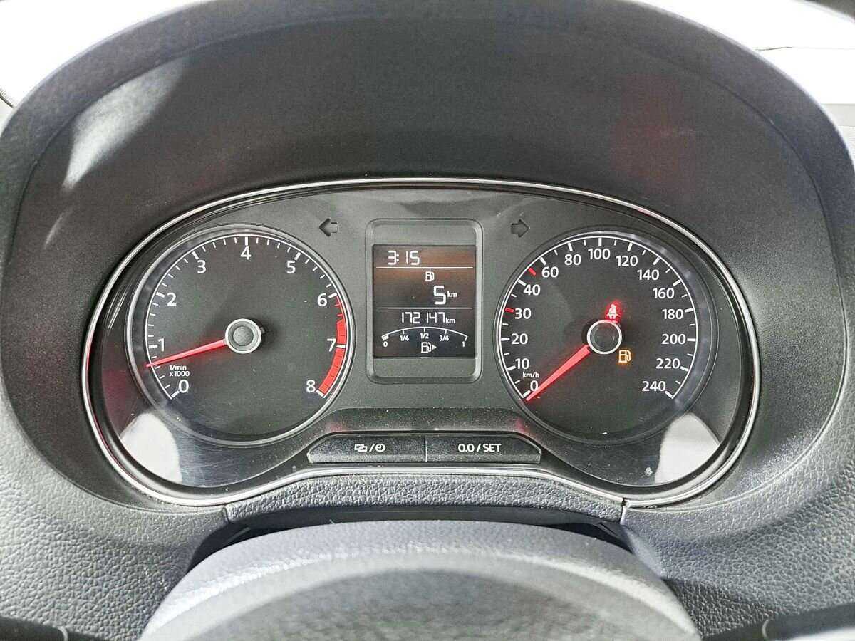 Купить Фольксваген Поло, 2014, 171 900 км.. Фото: #8