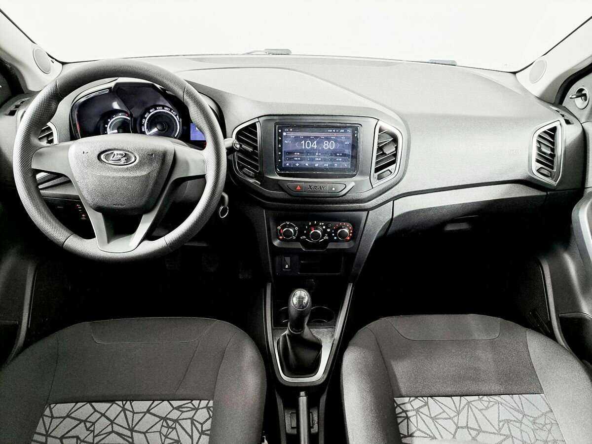 Купить Лада (ВАЗ) ИКСРЭЙ, 2018, 124 424 км.. Фото: #13