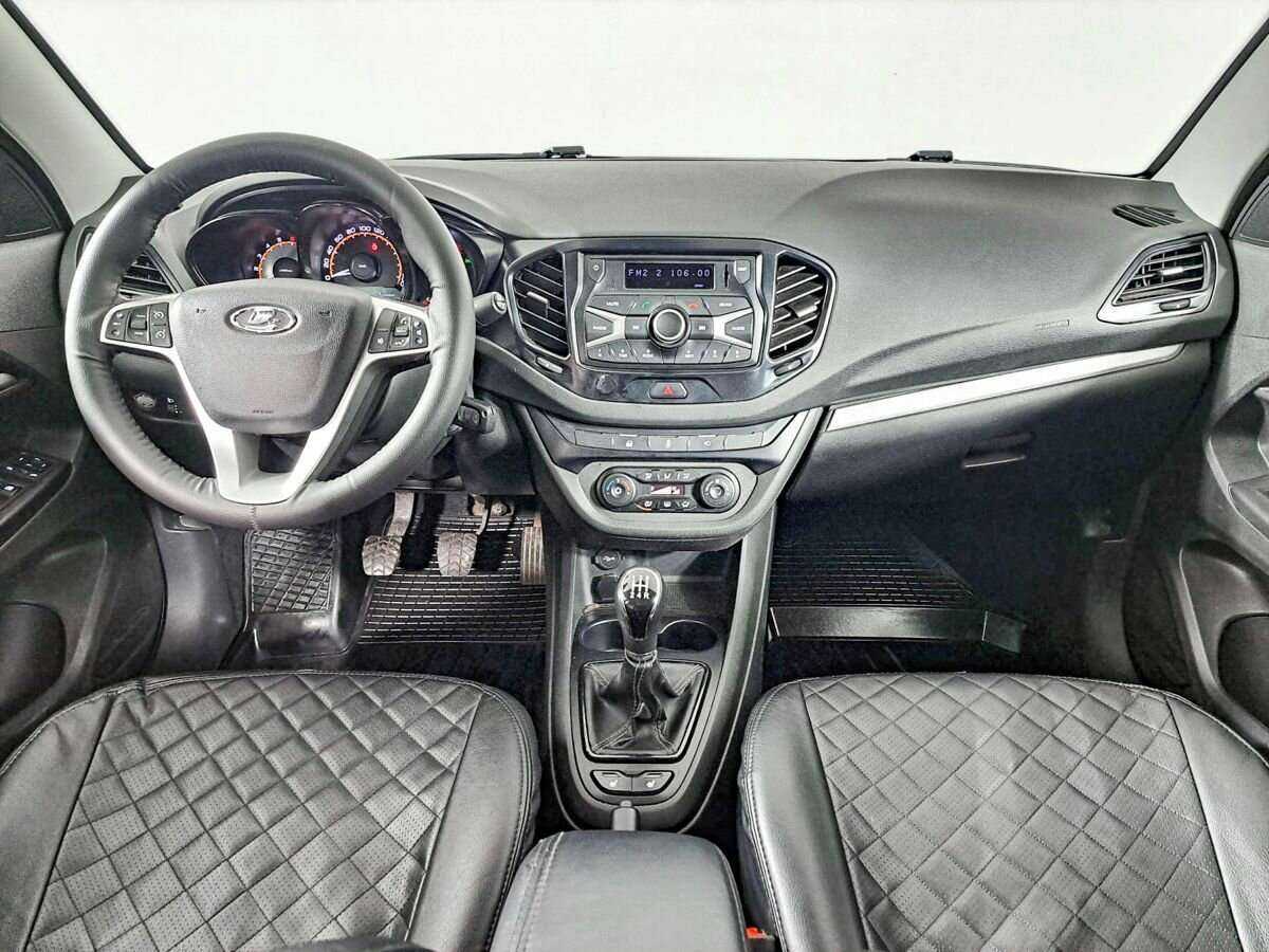 Купить Лада (ВАЗ) Веста, 2020, 96 714 км.. Фото: #12