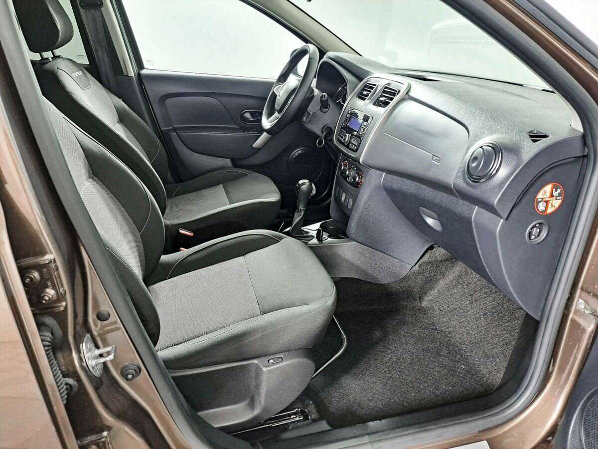 Купить Рено Сандеро, 2020, 22 985 км.. Фото: #8