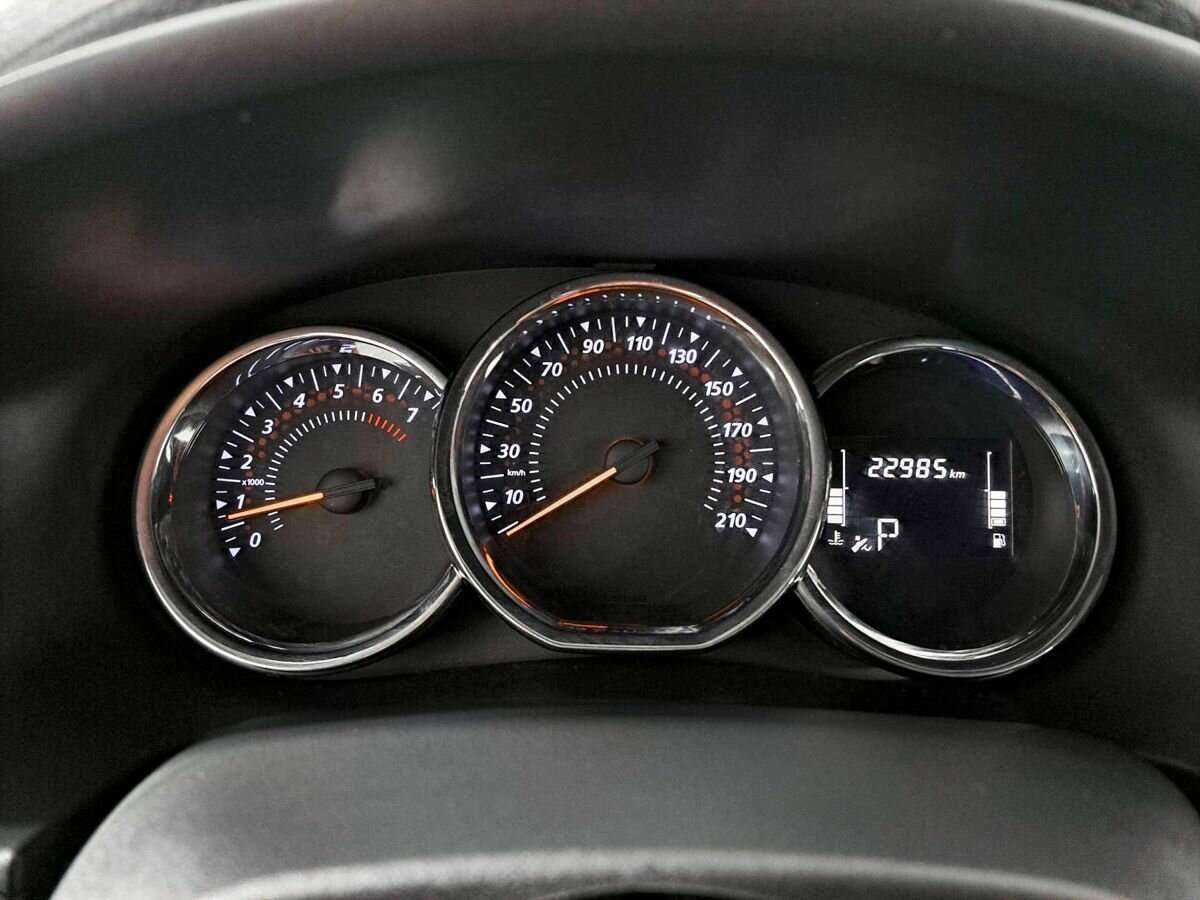 Купить Рено Сандеро, 2020, 22 985 км.. Фото: #10