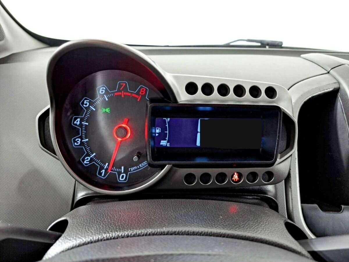 Купить Шевроле Авео, 2012, 222 466 км.. Фото: #10