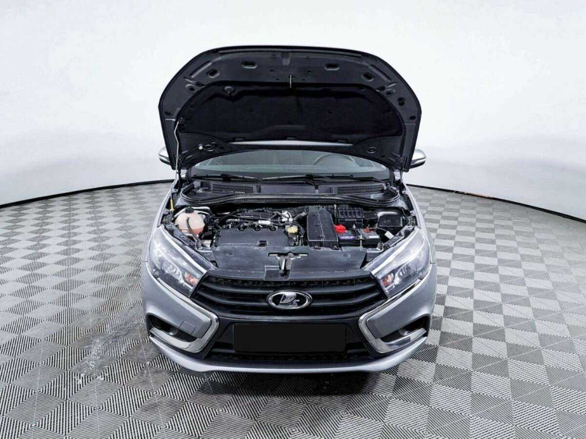 Купить Лада (ВАЗ) Веста, 2020, 50 300 км.. Фото: #8