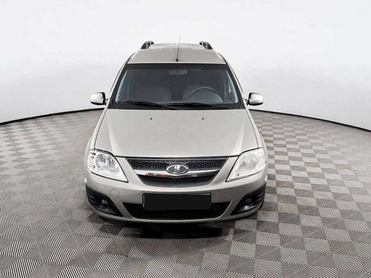 Купить Лада (ВАЗ) Ларгус, 2013, 176 750 км.. Фото: #1