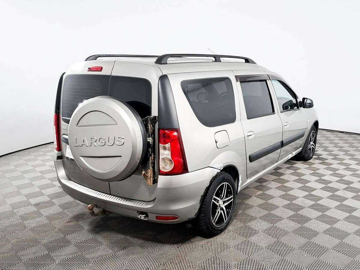 Купить Лада (ВАЗ) Ларгус, 2013, 176 750 км.. Фото: #3