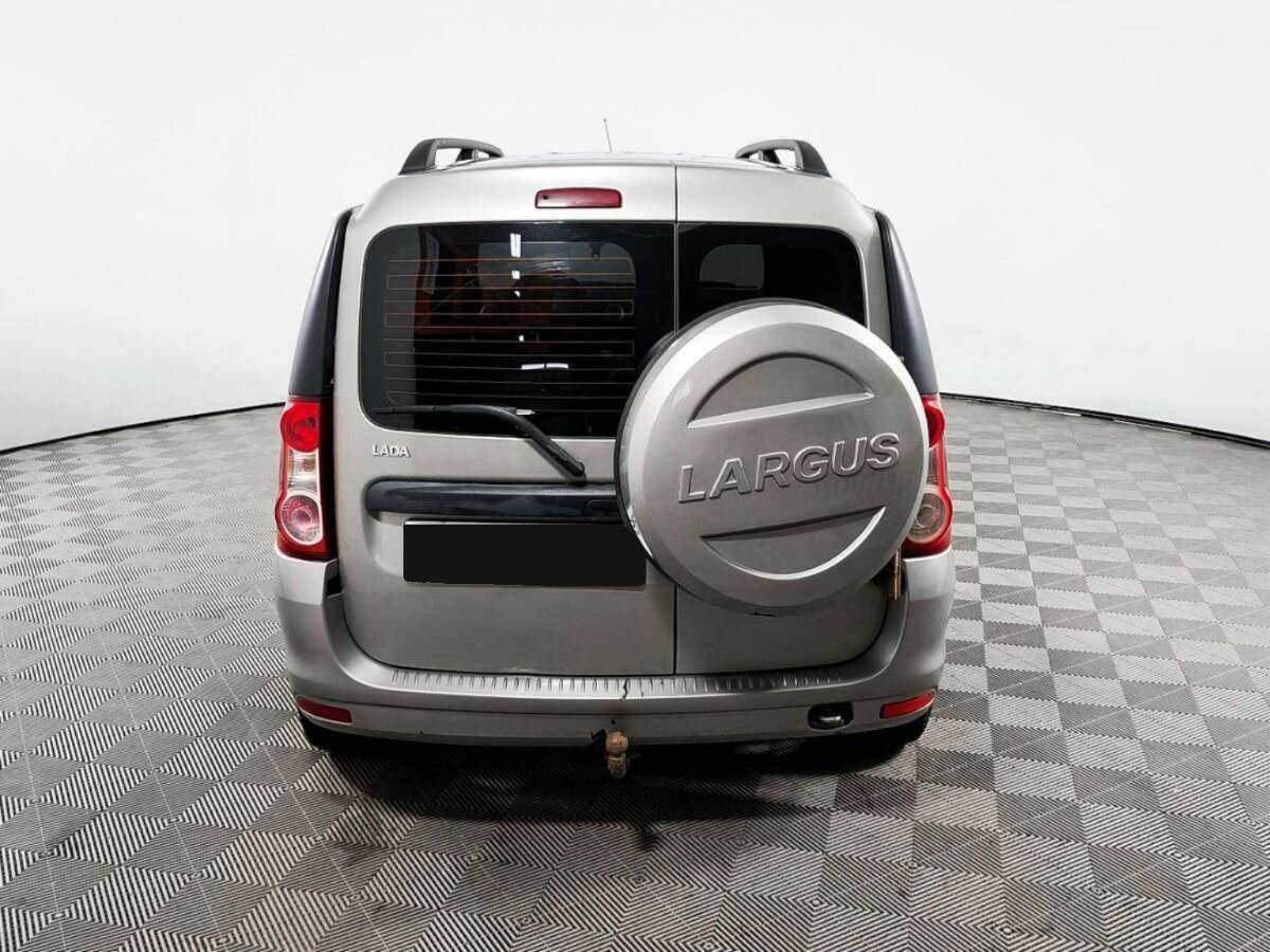 Купить Лада (ВАЗ) Ларгус, 2013, 176 750 км.. Фото: #4