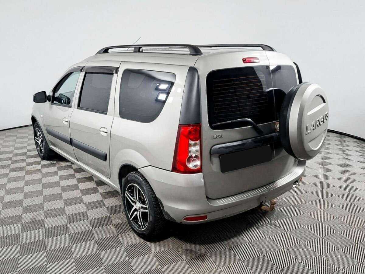 Купить Лада (ВАЗ) Ларгус, 2013, 176 750 км.. Фото: #5