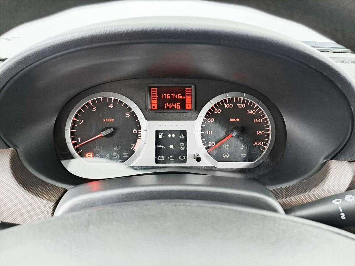 Купить Лада (ВАЗ) Ларгус, 2013, 176 750 км.. Фото: #8