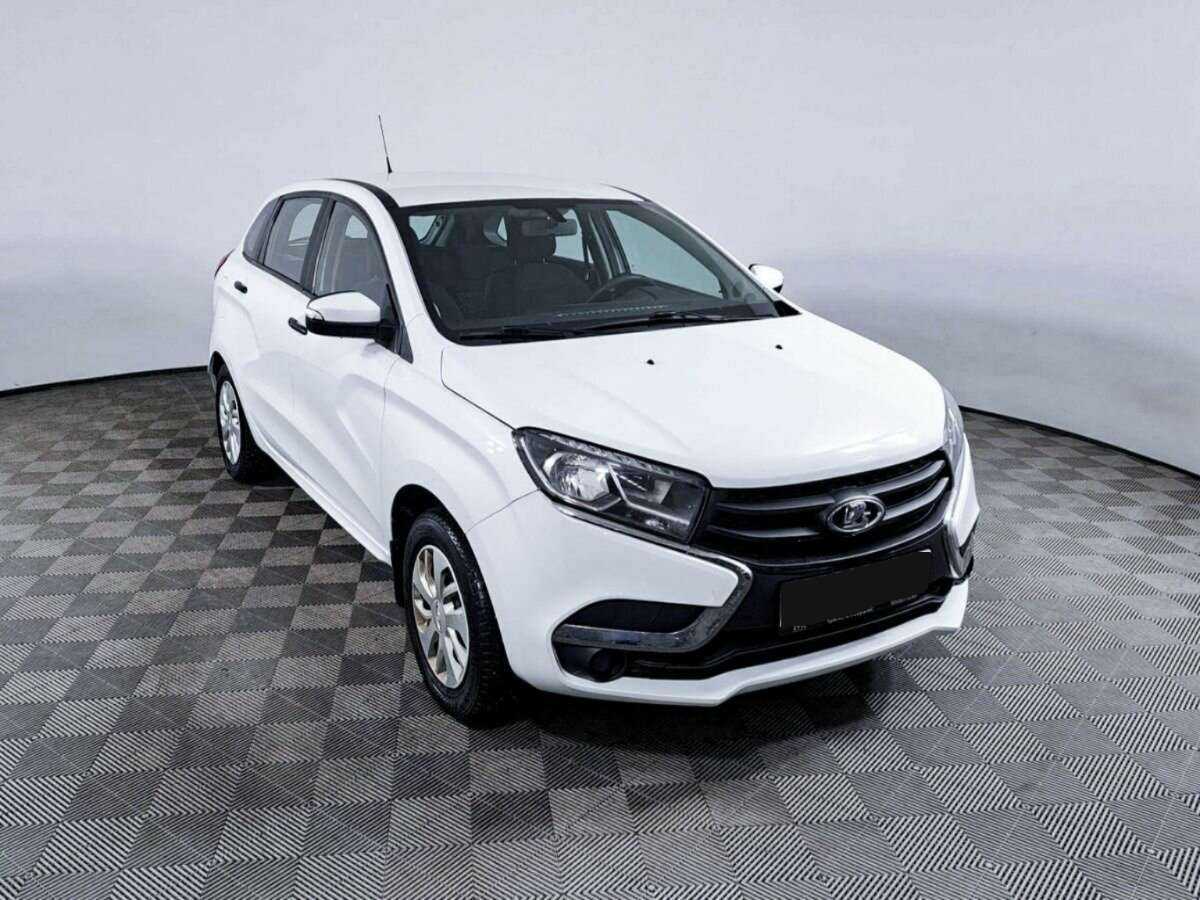 Купить Лада (ВАЗ) ИКСРЭЙ, 2018, 145 362 км.. Фото: #2