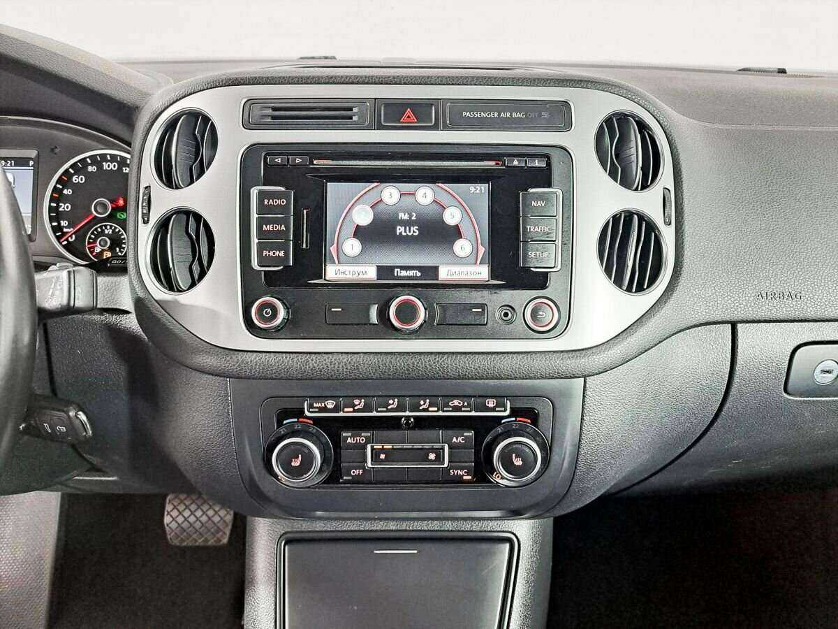 Купить Фольксваген Тигуан, 2013, 249 130 км.. Фото: #12