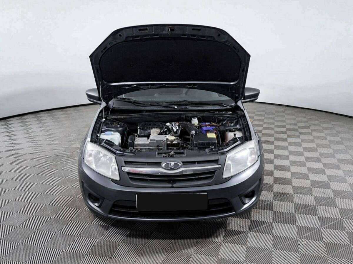 Купить Лада (ВАЗ) Гранта, 2017, 183 500 км.. Фото: #8