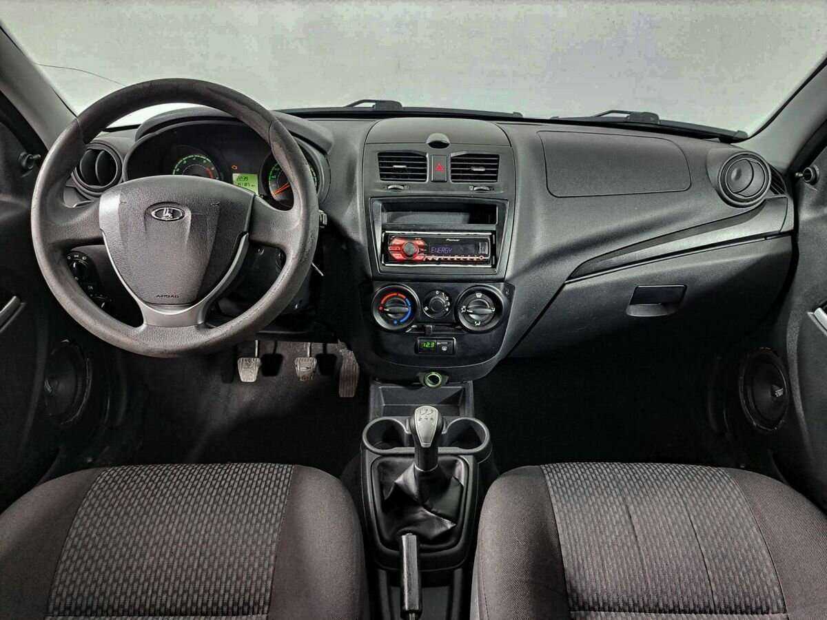 Купить Лада (ВАЗ) Калина, 2014, 141 185 км.. Фото: #11