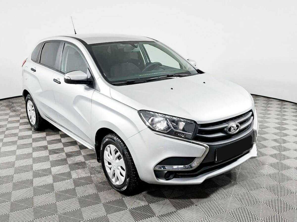 Купить Лада (ВАЗ) ИКСРЭЙ, 2020, 41 700 км.. Фото: #2