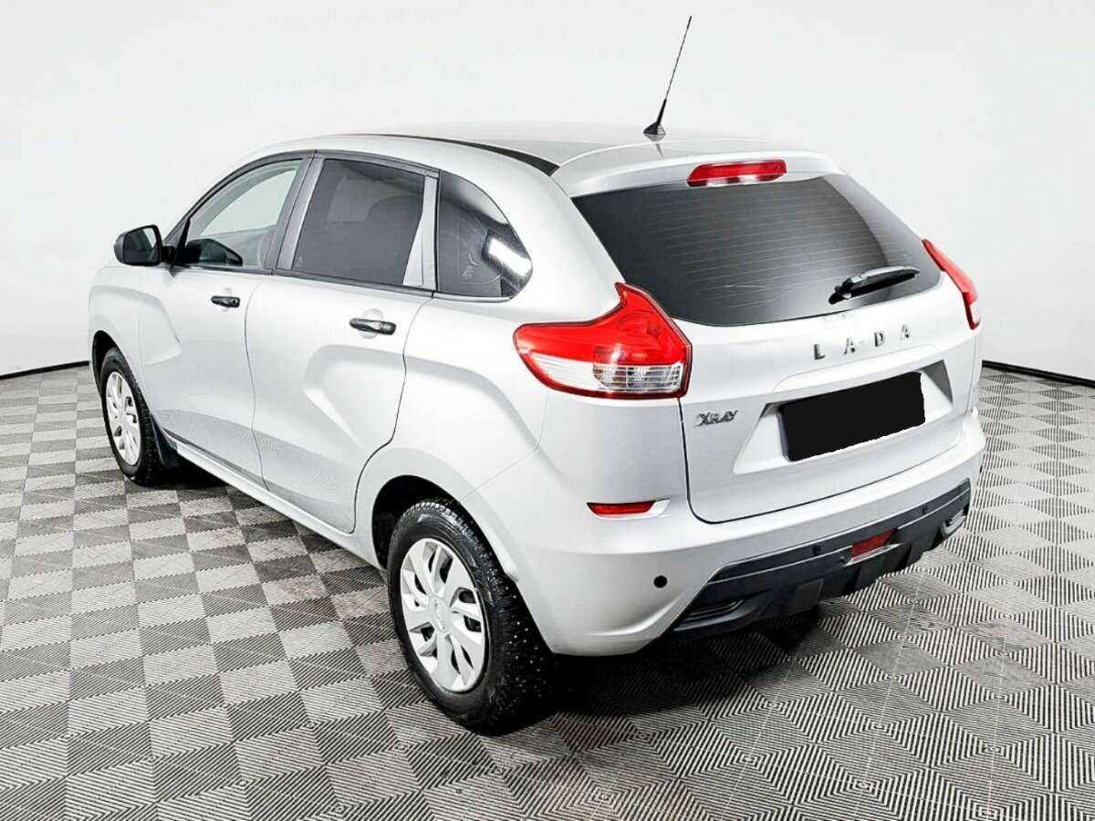 Купить Лада (ВАЗ) ИКСРЭЙ, 2020, 41 700 км.. Фото: #6