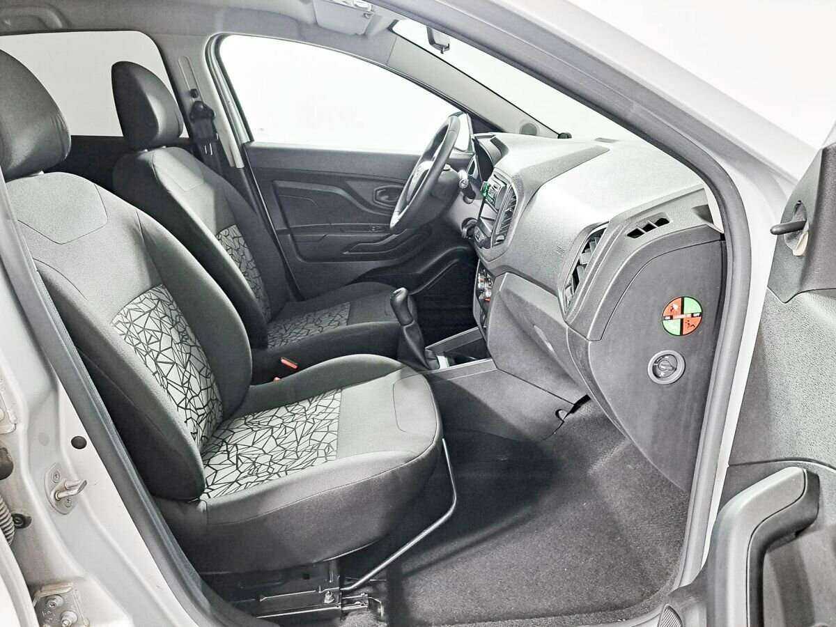 Купить Лада (ВАЗ) ИКСРЭЙ, 2020, 41 700 км.. Фото: #8