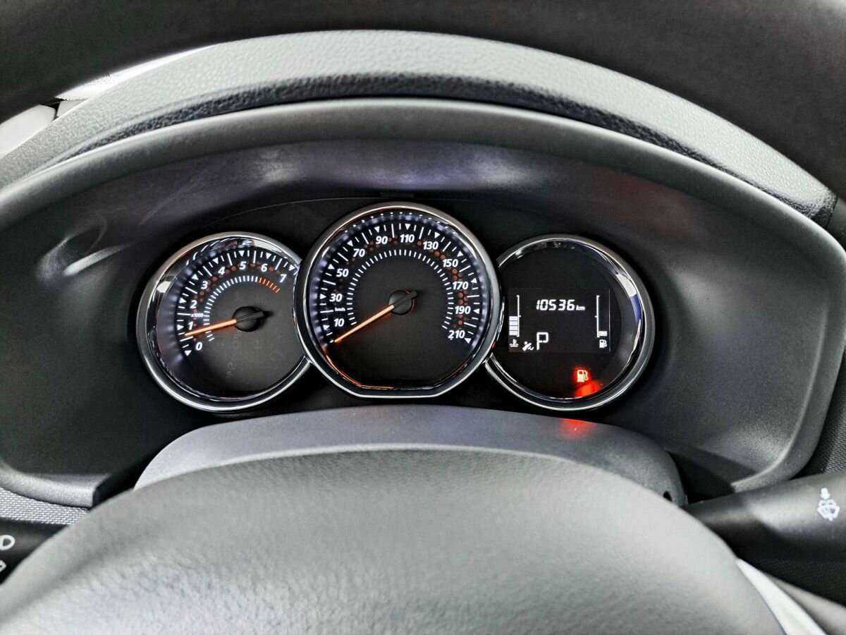 Купить Рено Сандеро, 2022, 10 460 км.. Фото: #10