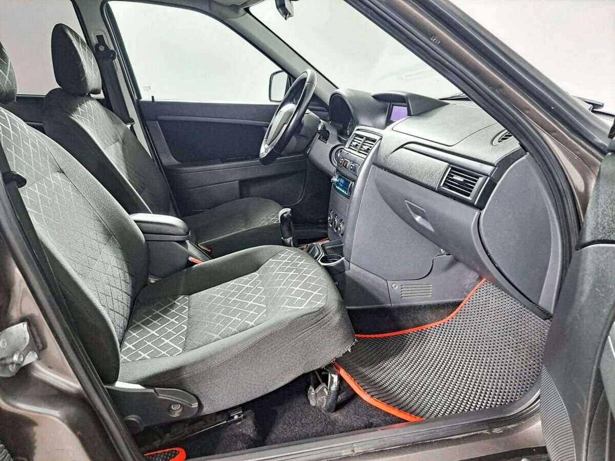 Купить Lada (ВАЗ) Priora, 2017, 107 200 км.. Фото: #8