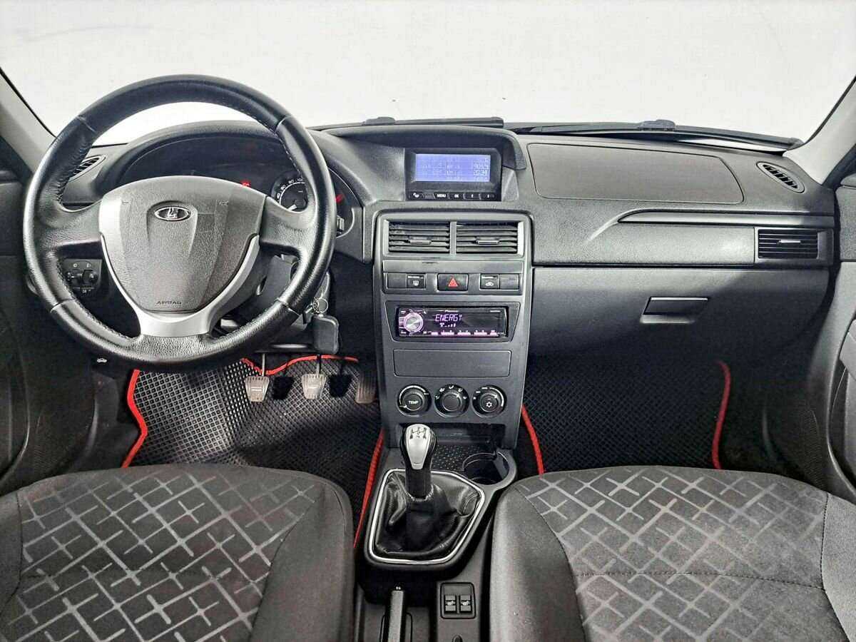 Купить Lada (ВАЗ) Priora, 2017, 107 200 км.. Фото: #11