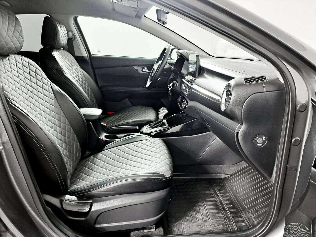 Купить Kia Cerato, 2021, 44 182 км.. Фото: #8