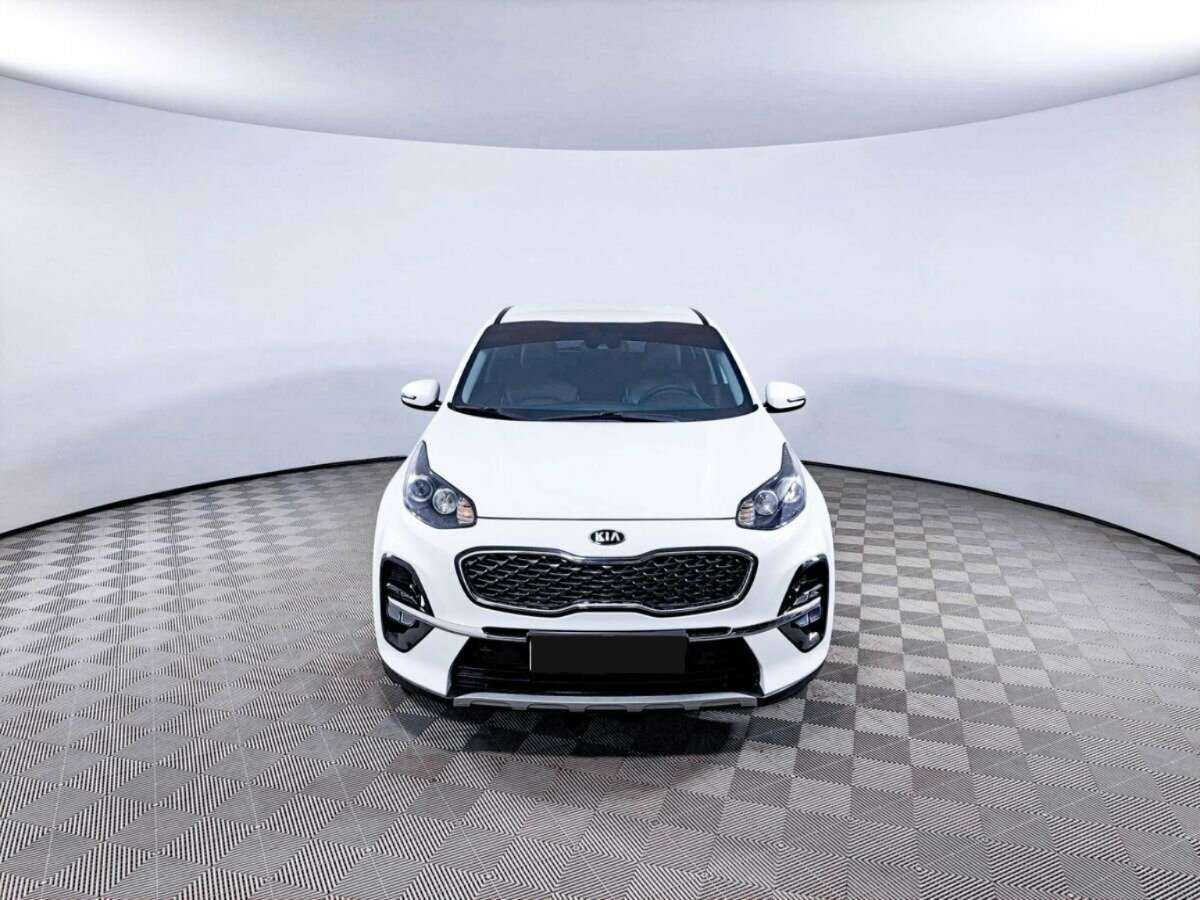 Купить Kia Sportage, 2019, 62 665 км.. Фото: #1