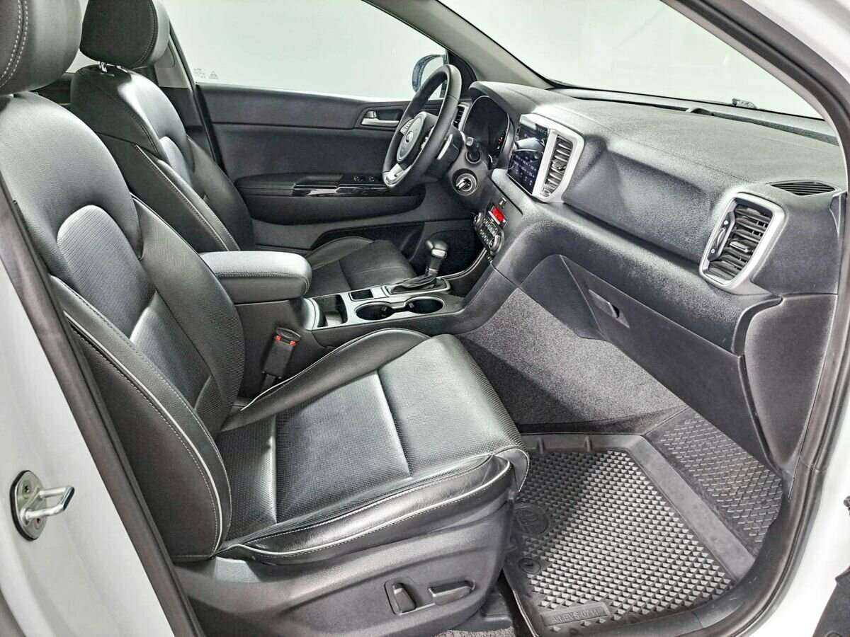 Купить Kia Sportage, 2019, 62 665 км.. Фото: #10