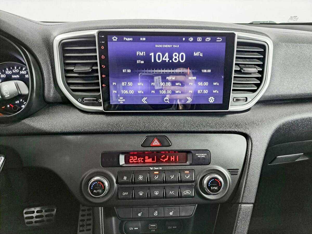 Купить Kia Sportage, 2019, 62 665 км.. Фото: #14