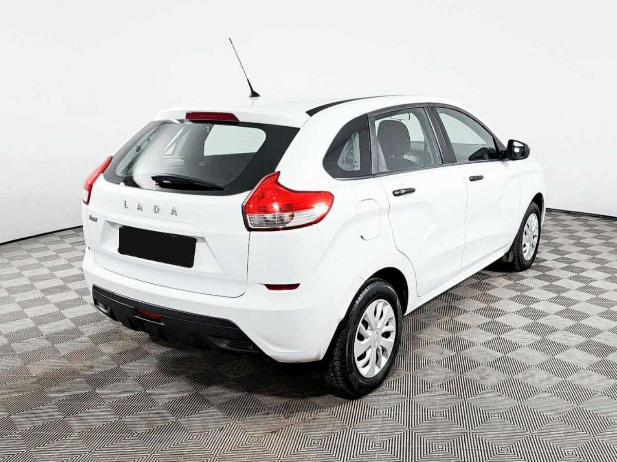 Купить Лада (ВАЗ) ИКСРЭЙ, 2019, 96 040 км.. Фото: #3