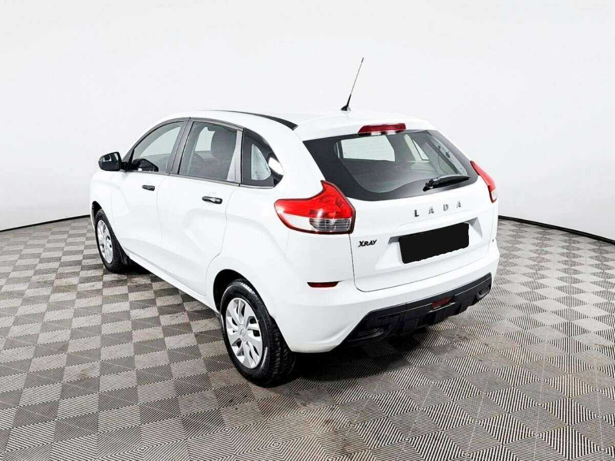 Купить Лада (ВАЗ) ИКСРЭЙ, 2019, 96 040 км.. Фото: #5