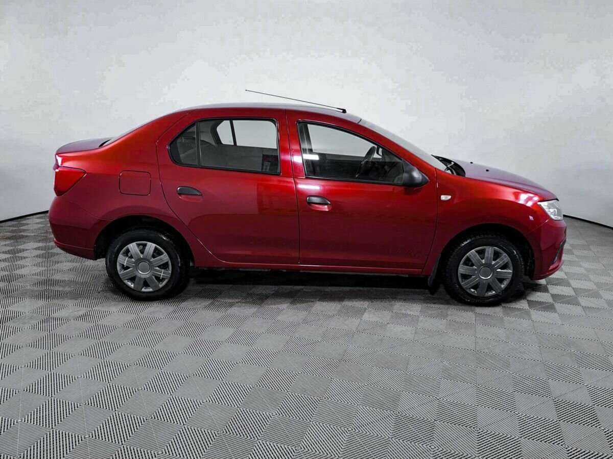 Купить Рено Логан, 2019, 23 020 км.. Фото: #3