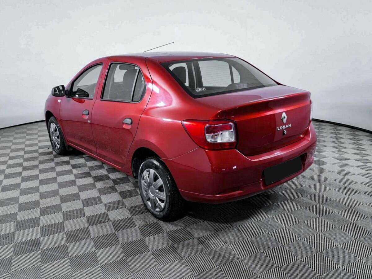 Купить Рено Логан, 2019, 23 020 км.. Фото: #6
