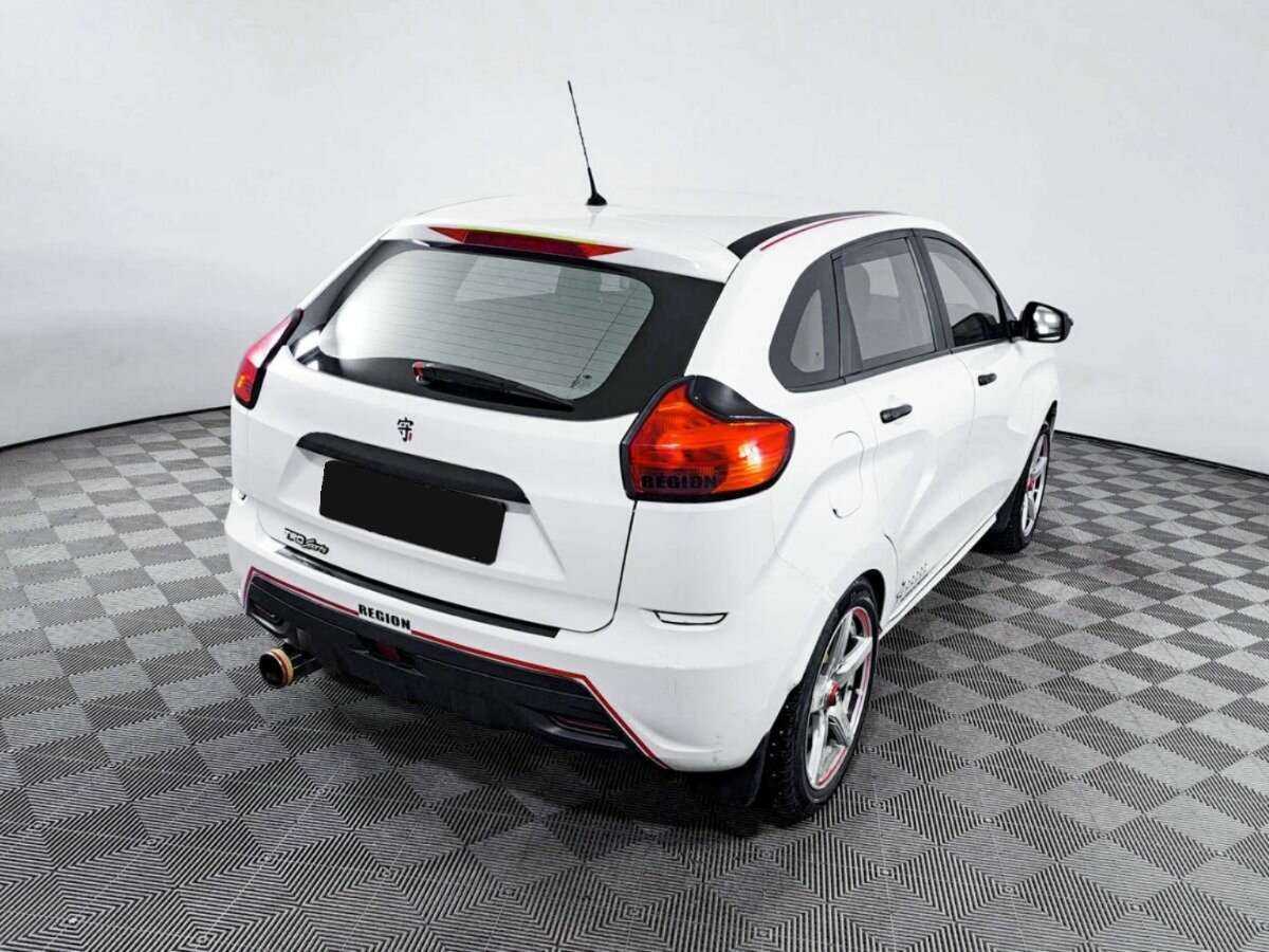 Купить Лада (ВАЗ) ИКСРЭЙ, 2017, 123 249 км.. Фото: #4