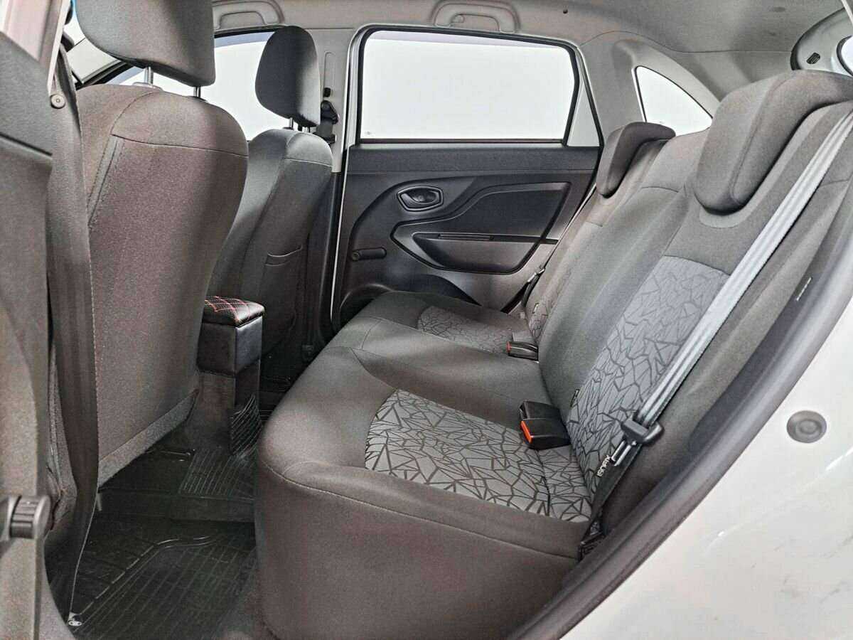 Купить Лада (ВАЗ) ИКСРЭЙ, 2017, 123 249 км.. Фото: #9