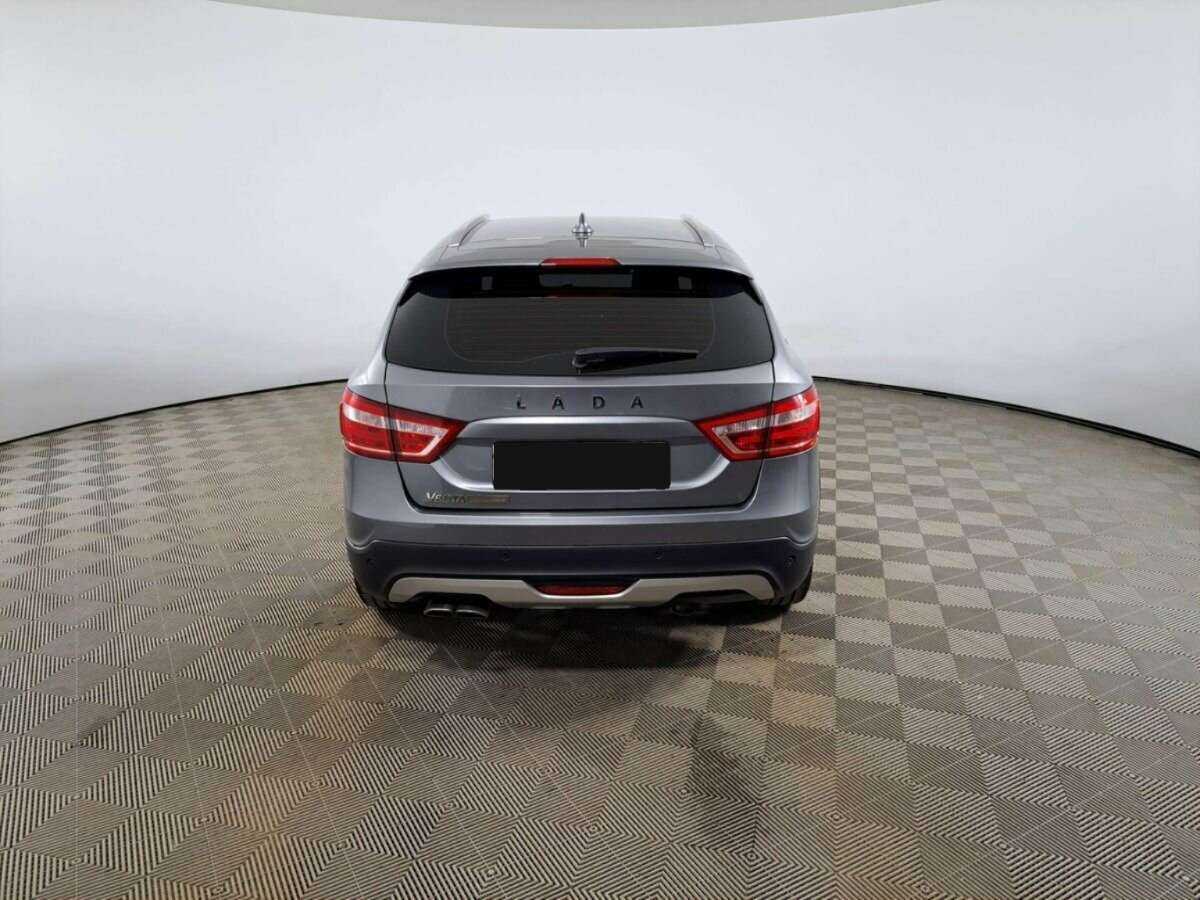 Купить Лада (ВАЗ) Веста, 2021, 111 815 км.. Фото: #5