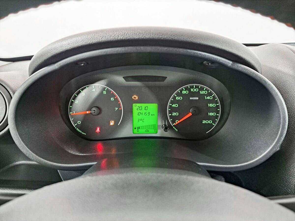 Купить Лада (ВАЗ) Гранта, 2017, 104 158 км.. Фото: #10