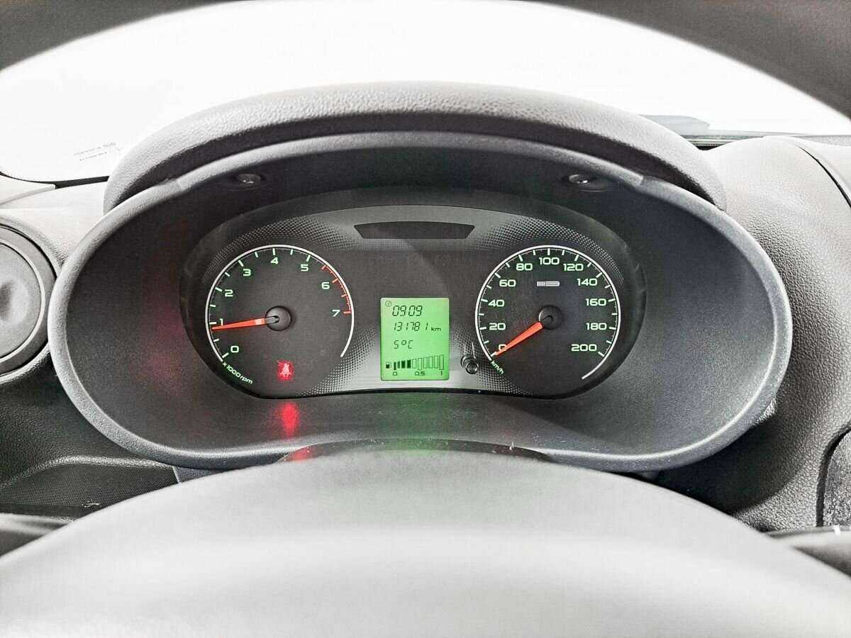 Купить Лада (ВАЗ) Гранта, 2016, 131 780 км.. Фото: #10