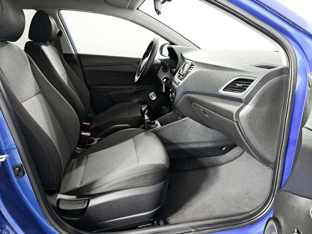 Купить Хендай Солярис, 2018, 92 276 км.. Фото: #8