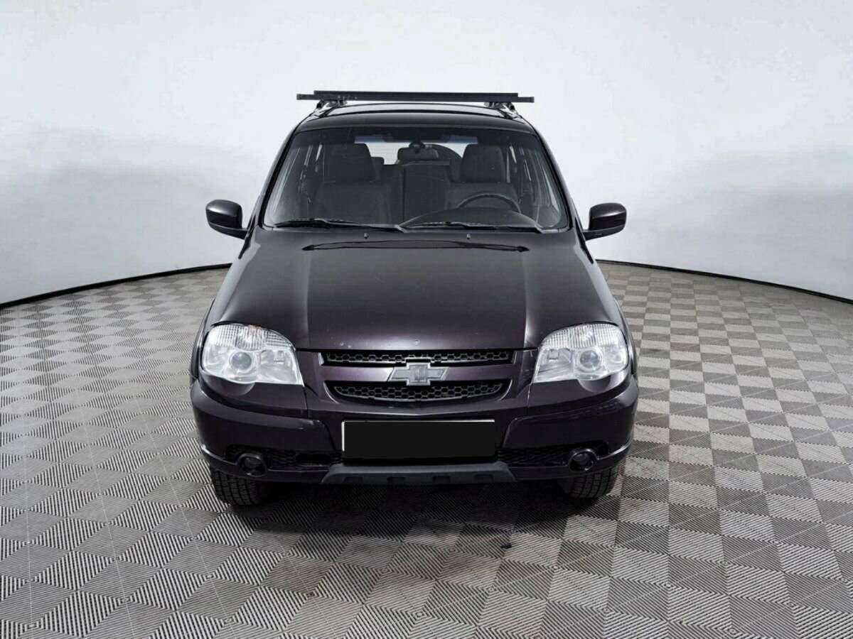 Купить Chevrolet Niva, 2016, 92 110 км.. Фото: #1