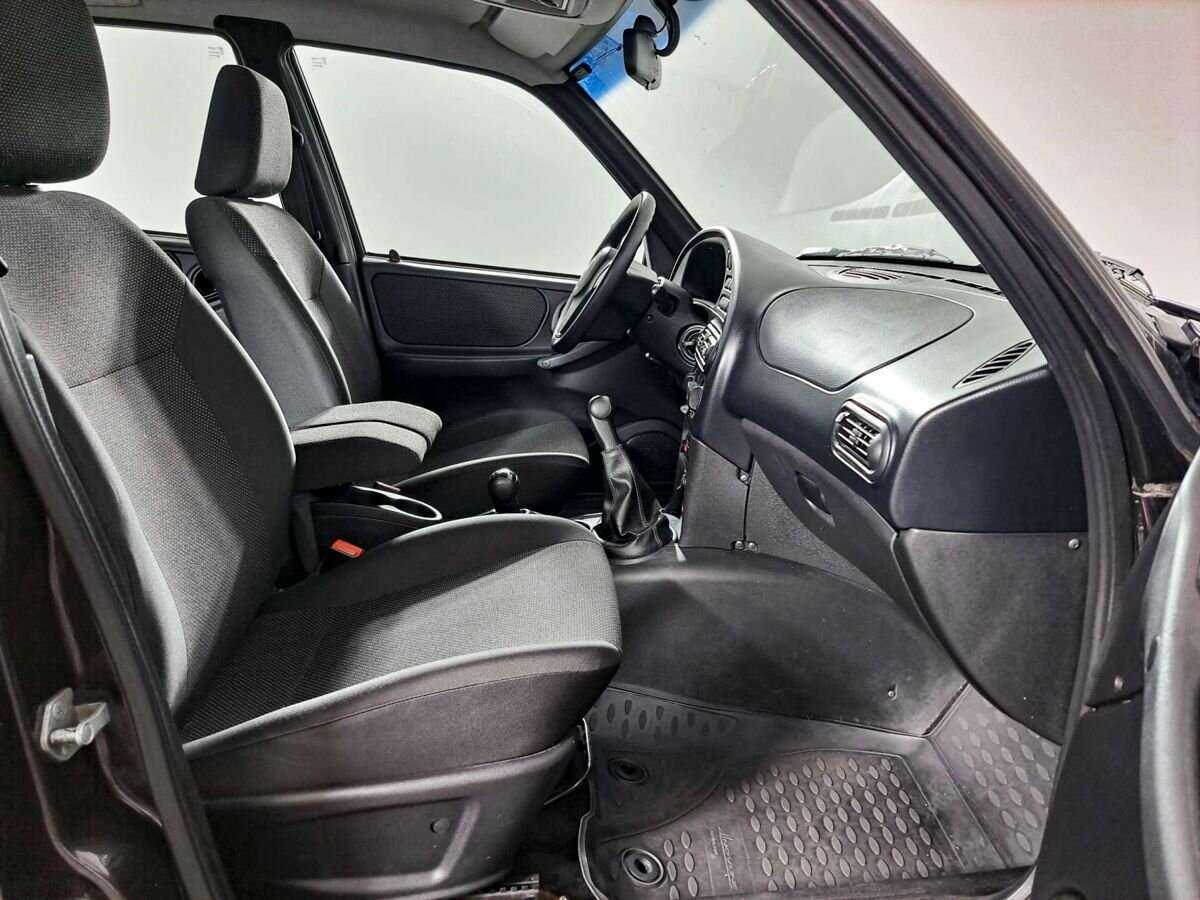 Купить Chevrolet Niva, 2016, 92 110 км.. Фото: #8