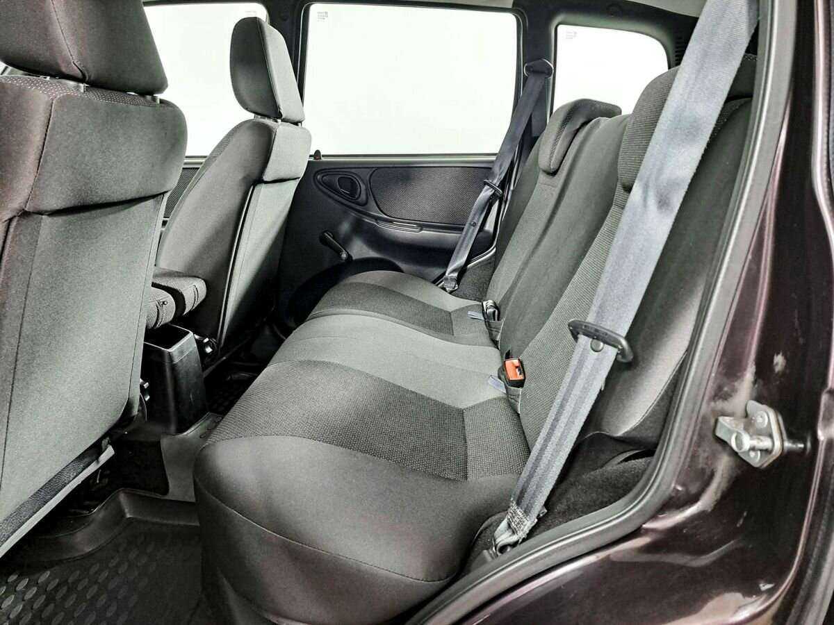 Купить Chevrolet Niva, 2016, 92 110 км.. Фото: #9