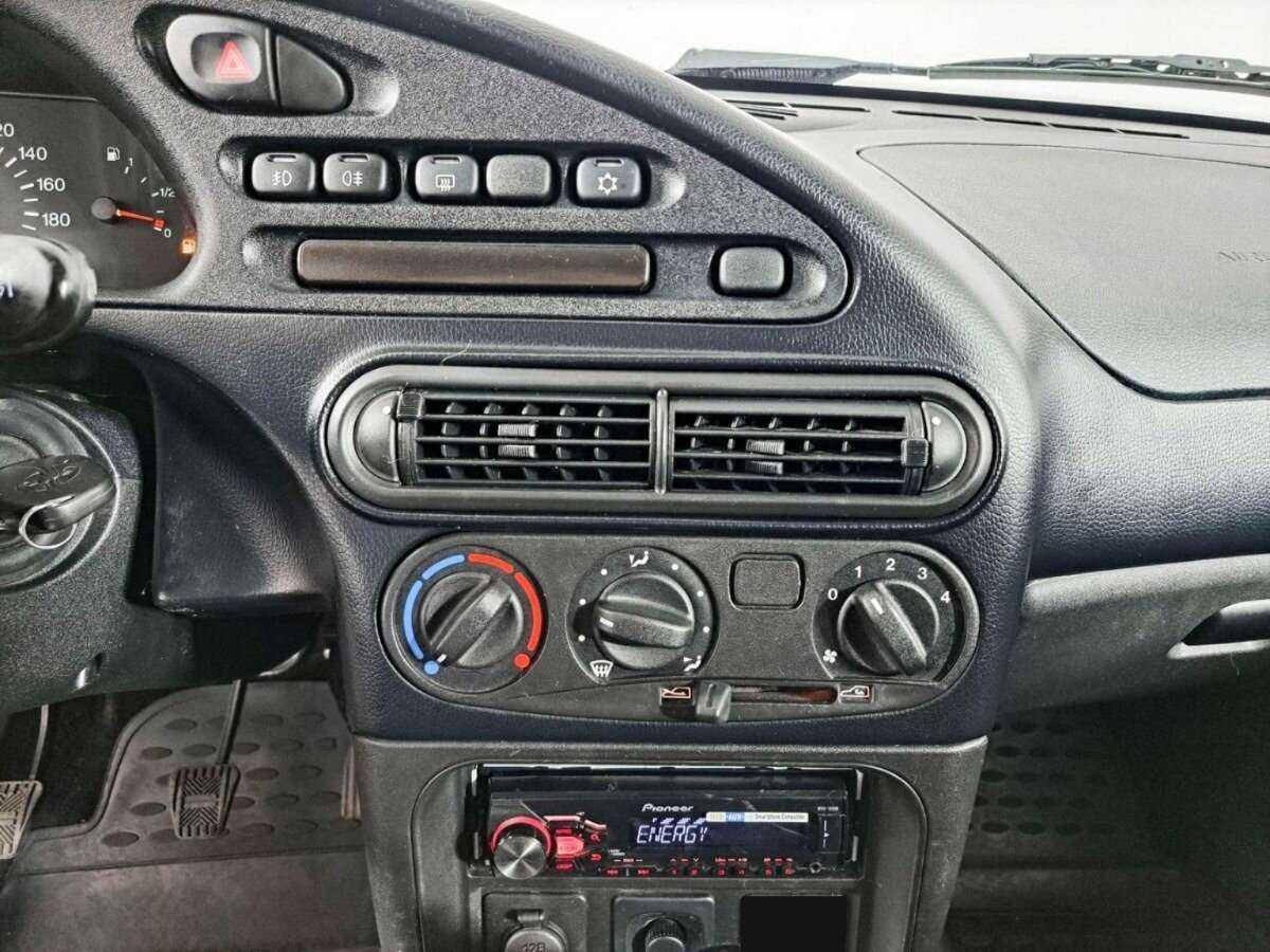 Купить Chevrolet Niva, 2016, 92 110 км.. Фото: #12